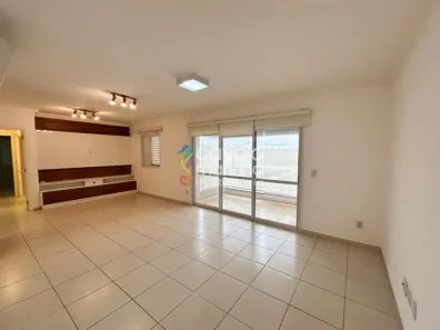 Apartamento com 3 Quartos à venda, 111m² no Jardim Nova Aliança Sul, Ribeirão Preto