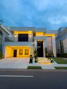 Casa de Condomínio com 4 Quartos à venda, 400m² no Parque Brasil 500, Paulínia