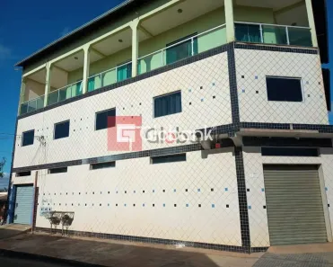 Sala Comercial com 1 Quarto à venda, 1440m² no Independência, Montes Claros