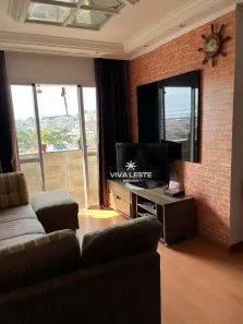Apartamento com 2 Quartos à venda, 52m² no Vila Ema, São Paulo