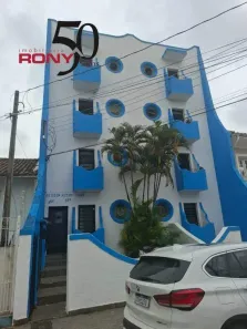 Apartamento com 3 Quartos para alugar, 79m² no Centro, Guaratinguetá