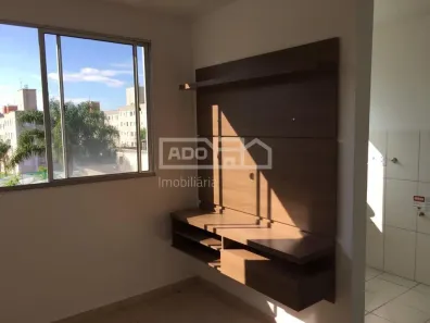 Apartamento com 2 Quartos à venda, 43m² no Jardim Nova Europa, Campinas