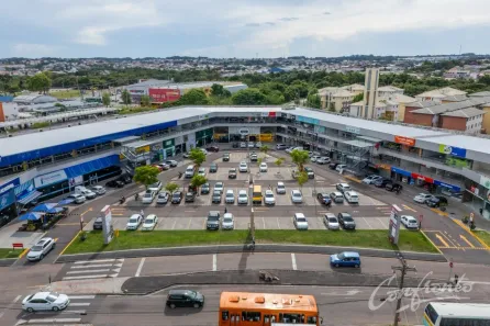 Ponto Comercial para alugar, 126m² no Fazendinha, Curitiba