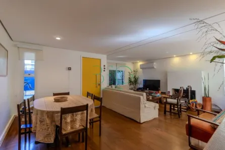 Casa de Condomínio com 3 Quartos à venda, 152m² no Santo Amaro, São Paulo