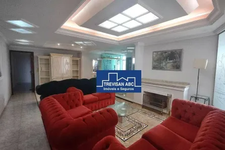 Cobertura com 5 Quartos à venda, 315m² no Santa Maria, São Caetano do Sul