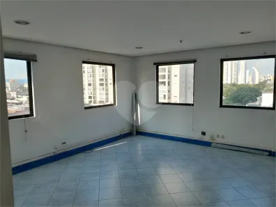 Sala Comercial à venda, 32m² no Água Branca, São Paulo