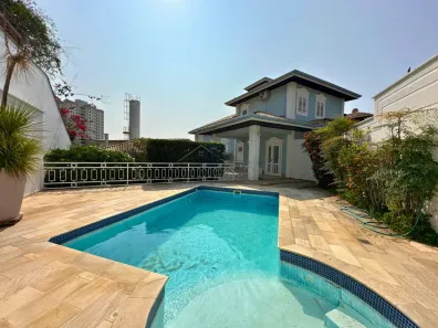Casa de Condomínio com 4 Quartos à venda, 366m² no Urbanova IV-A, São José dos Campos