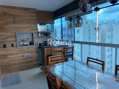 Apartamento com 3 Quartos à venda, 106m² no Tabajaras, Uberlândia
