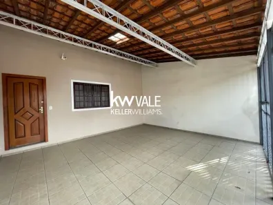 Sobrado com 2 Quartos para alugar, 96m² no Jardim do Céu, São José dos Campos