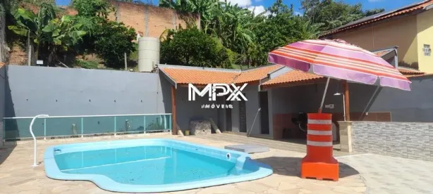 Fazenda/Sítio com 2 Quartos à venda, 715m² no Vivendas Bela Vista, Piracicaba