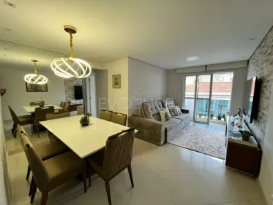 Apartamento com 3 Quartos à venda, 153m² no Vila Regente Feijó, São Paulo
