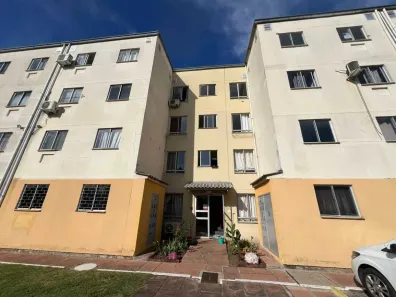 Apartamento com 2 Quartos para alugar, 45m² no Duque de Caxias, São Leopoldo