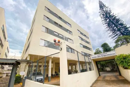 Apartamento com 2 Quartos à venda, 74m² no Jardim Lutfalla, São Carlos