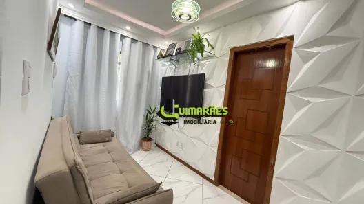 Apartamento com 2 Quartos à venda, 35m² no Uruguai, Salvador
