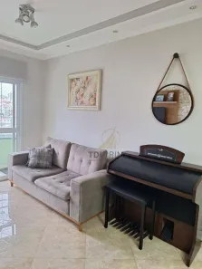 Apartamento com 3 Quartos à venda, 83m² no Santa Maria, São Caetano do Sul