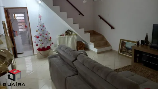Sobrado com 2 Quartos à venda, 156m² no Baeta Neves, São Bernardo do Campo
