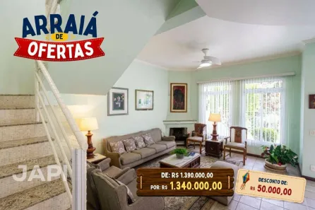 Casa com 3 Quartos à venda, 276m² no Jardim Paulista I, Jundiaí