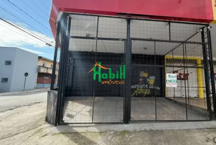 Ponto Comercial para alugar, 40m² no Vila Urupês, Suzano
