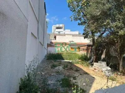 Lote/Terreno à venda, 350m² no Vila Ernesto, São Paulo