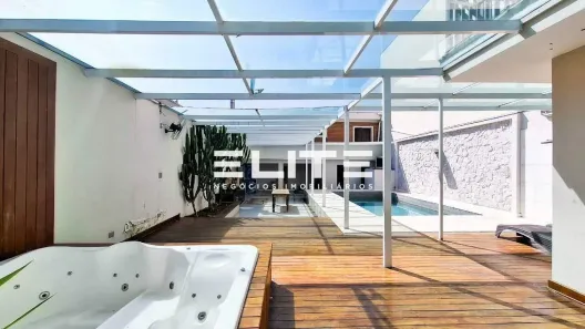 Sobrado com 4 Quartos à venda, 480m² no Jardim, Santo André