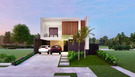 Casa de Condomínio com 3 Quartos à venda, 237m² no Cyrela Landscape Esplanada, Votorantim