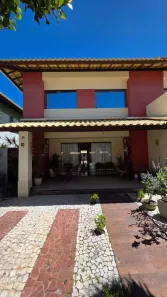 Casa de Condomínio com 3 Quartos à venda, 136m² no Stella Maris, Salvador