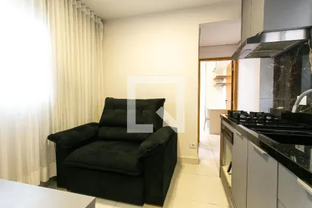 Apartamento com 1 Quarto à venda, 37m² no Chácara Califórnia, São Paulo