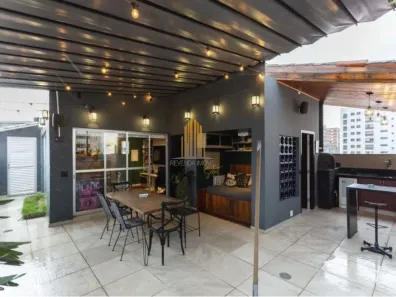 Cobertura com 3 Quartos à venda, 234m² no Perdizes, São Paulo