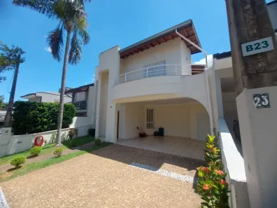 Casa de Condomínio com 3 Quartos à venda, 238m² no Jardim Alto da Colina, Valinhos