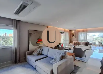 Apartamento com 3 Quartos para alugar, 213m² no Vila Mariana, São Paulo