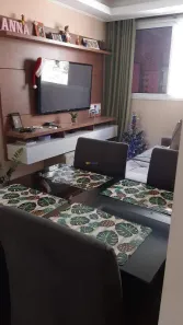 Apartamento com 2 Quartos à venda, 53m² no Campos Elíseos, São Paulo