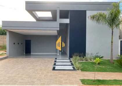 Casa de Condomínio com 3 Quartos à venda, 173m² no Residencial Figueira II, São José do Rio Preto