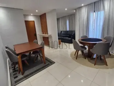 Apartamento com 3 Quartos à venda, 108m² no Centro, Sorocaba