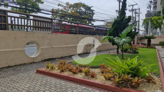 Apartamento com 3 Quartos à venda, 89m² no Centro, Niterói