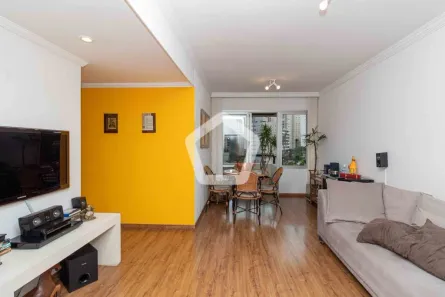 Apartamento com 2 Quartos à venda, 66m² no Vila Madalena, São Paulo