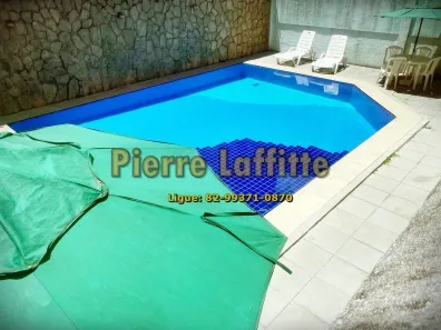 Apartamento com 3 Quartos à venda, 110m² no Pinheiro, Maceió