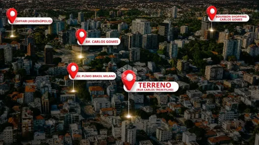 Lote/Terreno à venda, 581m² no Auxiliadora, Porto Alegre