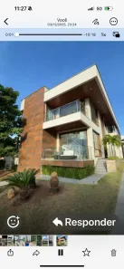 Casa de Condomínio com 4 Quartos para alugar, 500m² no Alphaville Vespasiano, Vespasiano