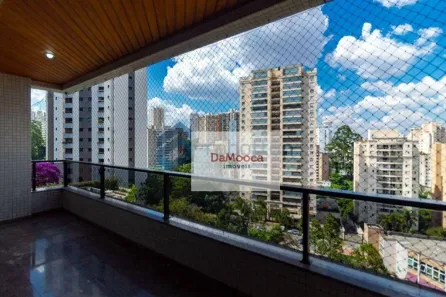 Apartamento com 3 Quartos à venda, 200m² no Vila Andrade, São Paulo