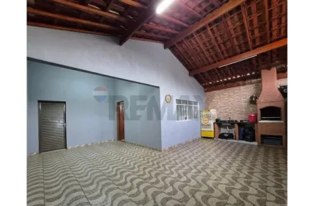Casa com 2 Quartos à venda, 140m² no Jardim Adélia Cavicchia Grotta, Limeira
