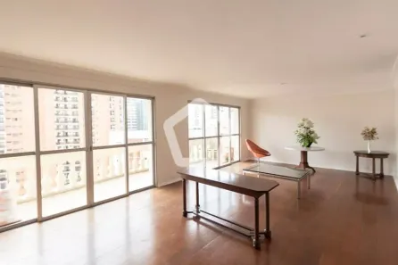 Apartamento com 4 Quartos à venda, 220m² no Jardim Paulista, São Paulo