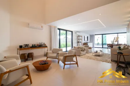Casa de Condomínio com 5 Quartos à venda, 548m² no Alphaville Residencial Zero, Barueri