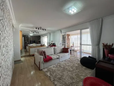 Apartamento com 3 Quartos à venda, 107m² no Vila Isa, São Paulo