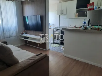 Apartamento com 2 Quartos à venda, 45m² no Jardim Nova Europa, Campinas