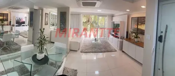 Apartamento com 3 Quartos à venda, 140m² no Santana, São Paulo