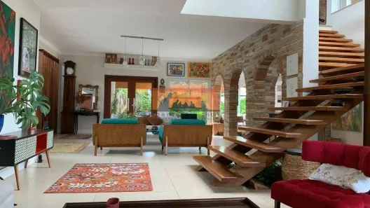 Casa com 4 Quartos à venda, 668m² no Vila Hollândia, Campinas
