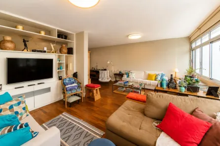 Apartamento com 2 Quartos à venda, 129m² no Jardim Paulista, São Paulo