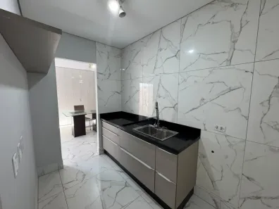 Casa de Condomínio com 2 Quartos para alugar, 80m² no Jardim Imperial, Cuiabá