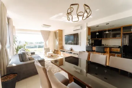 Apartamento com 4 Quartos à venda, 109m² no Pedra Branca, Palhoça