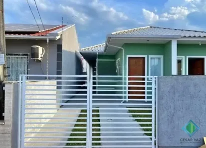 Casa com 2 Quartos à venda, 46m² no Forquilhas, São José
